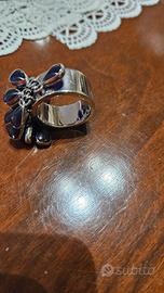 anello acciaio 