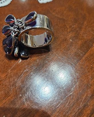 anello acciaio 