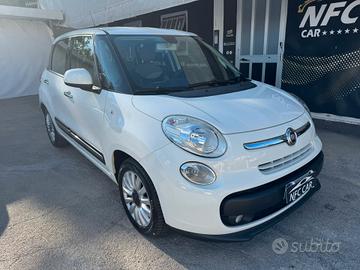 Fiat 500L 1.4 T-Jet 120 CV GPL Lounge