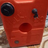 Tanica benzina Hulk 30  litri