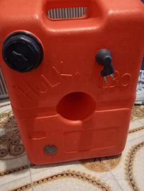 Tanica benzina Hulk 30  litri