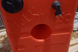 Tanica benzina Hulk 30  litri