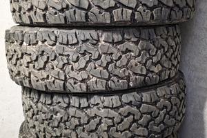 copertoni fuoristrada 255/60 R18