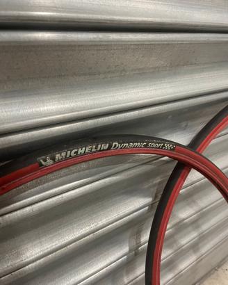 Michelin DynamicSport Pneumatici per Bici da Corsa