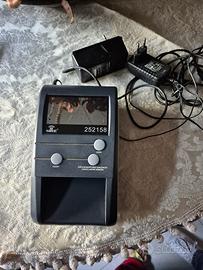 Rilevatore di nanconote false