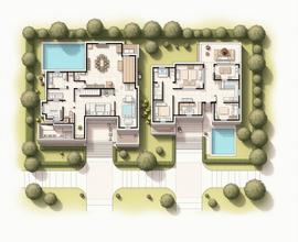 A Murialdo terreno edificabile di 1100mq