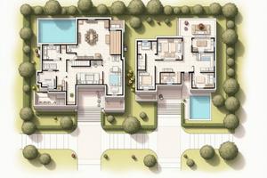 A Murialdo terreno edificabile di 1100mq