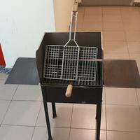 BARBECUE & SET BBQ