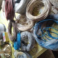 cavo e filo elettrico 