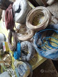 cavo e filo elettrico 