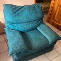 Poltrona sfoderabile