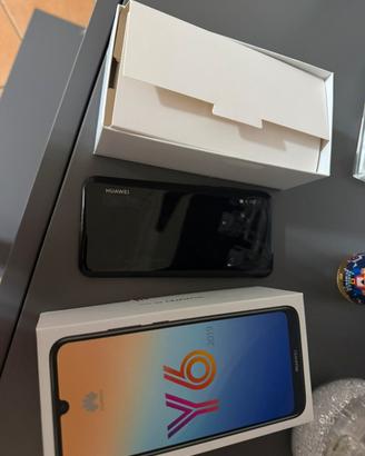 Huawei y6