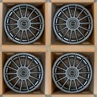 Kit cerchi in lega AVUS RACING da 18'' per AUDI A4