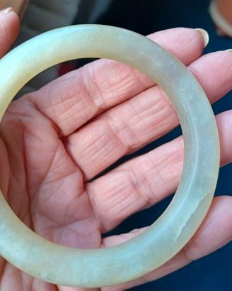 Bracciale Giada Vintage anni 70/80