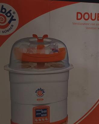 sterilizzatore Mebby n° 2 tipi  nuovi