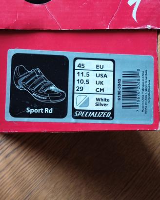 scarpe per bici da corsa Specialized