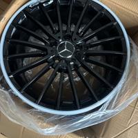 Cerchi 18 Amg