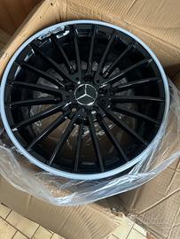 Cerchi 18 Amg