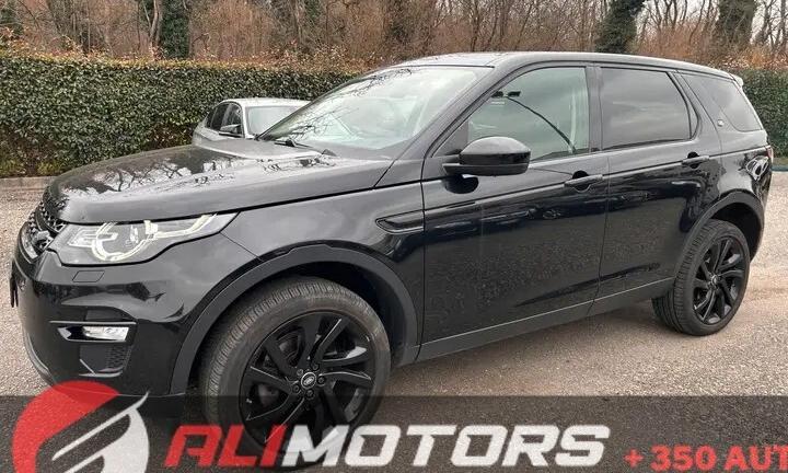 Land Rover Discovery Sport Discovery Sport 2.0 Si4