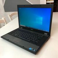 Notebook Dell Latitude i5 Win 10 Office