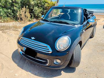 BMW  mini Cooper cabrio D 