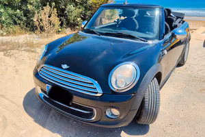 BMW  mini Cooper cabrio D 