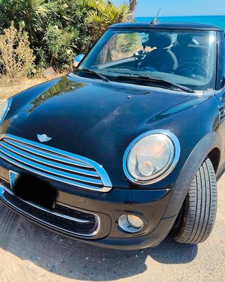 BMW  mini Cooper cabrio D 