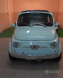 fiat 500f allest. giannini 