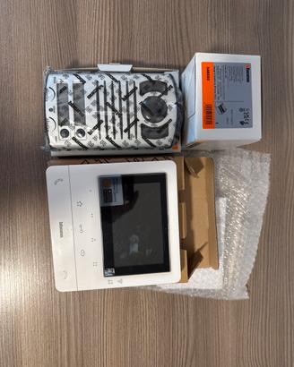 Kit mono familiare connesso