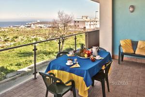 Appartamento con vista isola di Capo Passero