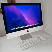 Apple iMac 21,5" pollici display Retina 4K