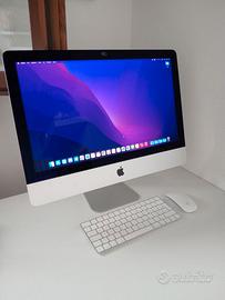 Apple iMac 21,5" pollici display Retina 4K