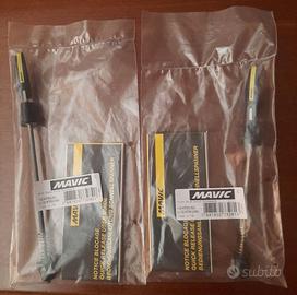 Mavic Coppia Sgancio rapido Anteriore + Posteriore