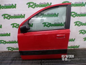 PORTA ANTERIORE SINISTRA FIAT PANDA 169 2006