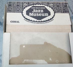 Intera collezione Jazz Museum 45 giri
