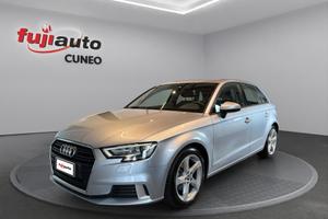 Audi A3 Sportback 1.6 tdi Design 110cv s-tronic