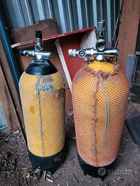 bombole sub 15 litri