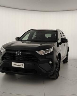 Toyota RAV4 2.5 HV 218cv E-CVT Black Edition 2WD