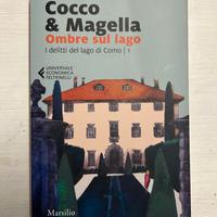 Libro Ombre sul lago