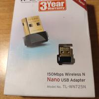 adattatore USB Wifi N