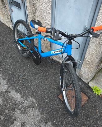 MTB btwin