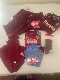 Abbigliamento da calcio bambini