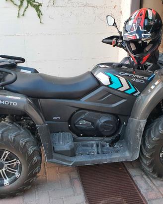 QUAD CF 450 XL