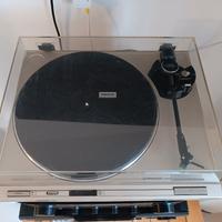 giradischi Pioneer PL-4 