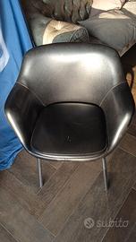 Poltrona "Kilta" Olli Mannermaa design anni 60
