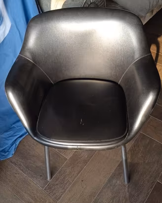 Poltrona "Kilta" Olli Mannermaa design anni 60