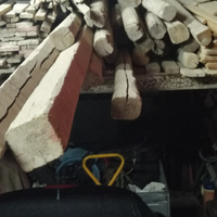 Legname Travi tonde varia misura