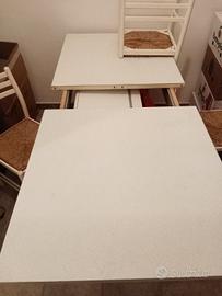 Tavolo allungabile 