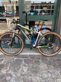 Canndondale F29 Carbon 1