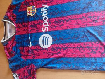 Maglia del Barcellona, un'edizione molto speciale 